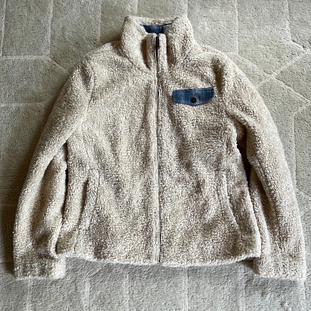 Pendleton Sherpa Teddy Jacket - image 2